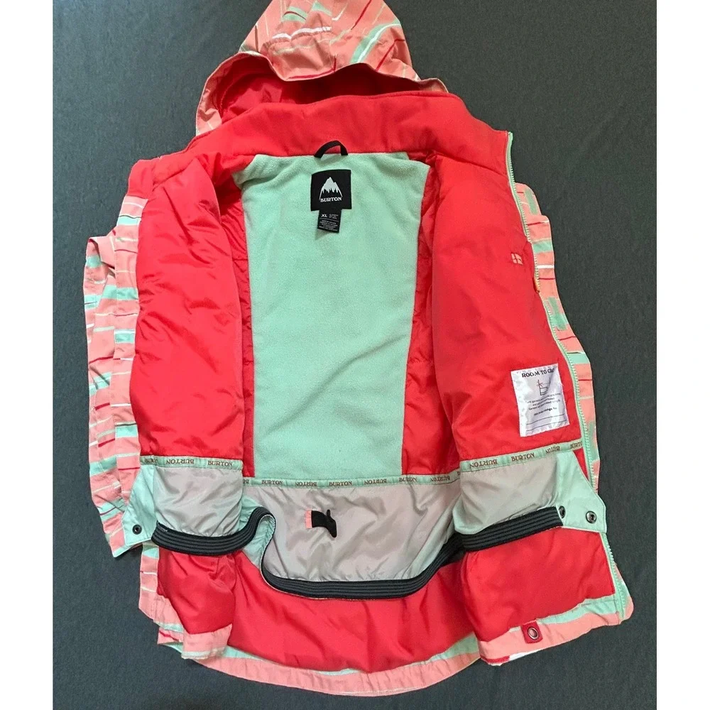 Burton girls insulated